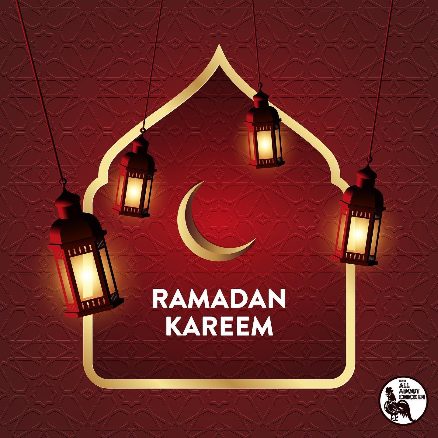 نهنئكم بحلول شهر رمضان المبارك. أعاده الله عليكم باليمن والبركات 
We wish you all a blessed Ramadan Kareem. May this holy month bring you joy, prosperity and good health 😊